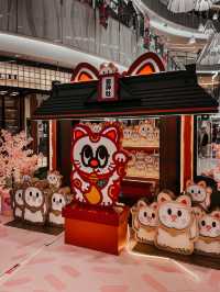 香港市中心浪漫偽遊日本景點🇯🇵