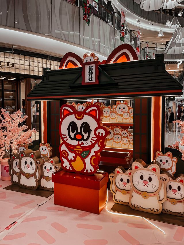 香港市中心浪漫偽遊日本景點🇯🇵