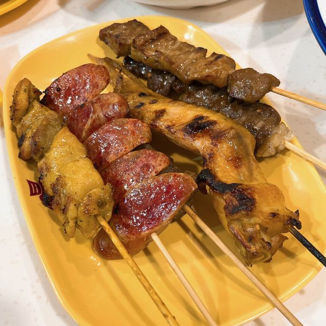 九龍城泰國菜首選@BTS美食站