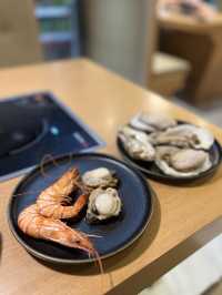 日本黑樺牛火鍋放題🍲🥢