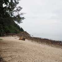 เกาะพิทักษ์ ที่เที่ยวชุมพร นอนเล ตากลม ชมวิวชิลสุด