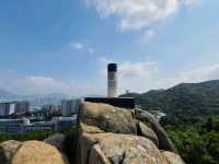 【港島性價比遠足路線~紅香爐峰⛰️】