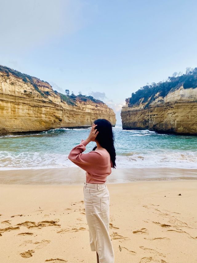 Dramatic views @ Loch Ard Gorge 🌟