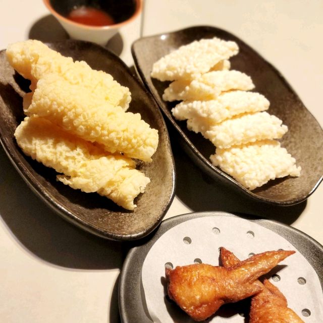 旺角隱世高級火鍋