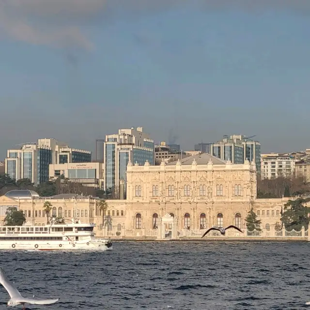 Wandering in Istanbul