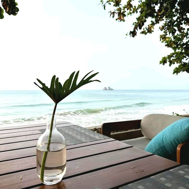 วันสบายๆ ที่ระยอง 🏝️⛱️🌊☀️🌈