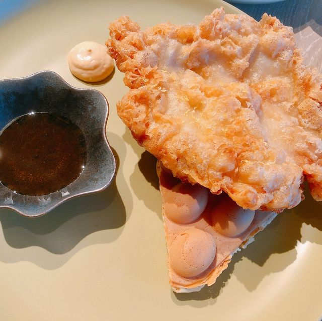 豐盛美味可口早餐💜BeGood📍Humble Boutique Hotel 寒居酒店