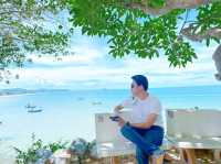 หาดเขาตะเกียบ   นั่งชมวิว เดินชิลฟังเสียงคลื่น 