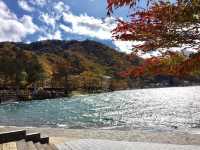 Autumn 🍁 at Lake Chūzenji, Nikko, Japan 🇯🇵