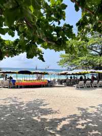 หาดนวล หาดสวย เงียบสงบ เกาะล้าน