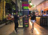 เที่ยวป่าตอง ร้านนั่งชิลล์ในโรงแรมหรู