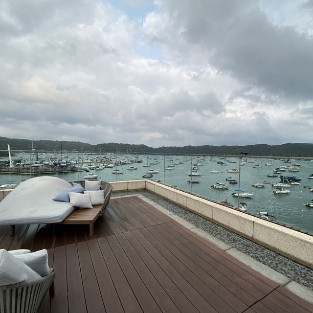 The Pier! 碼頭酒店 買一送一！