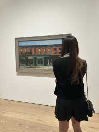 아이와 둘러보기 좋은 미술관, 휘트니미술관🎨