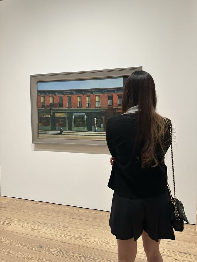아이와 둘러보기 좋은 미술관, 휘트니미술관🎨