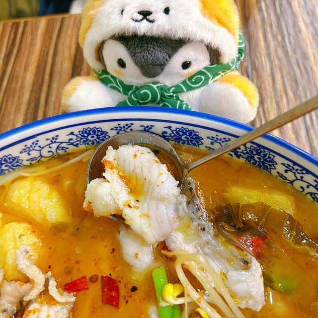 高質抵食酸菜魚