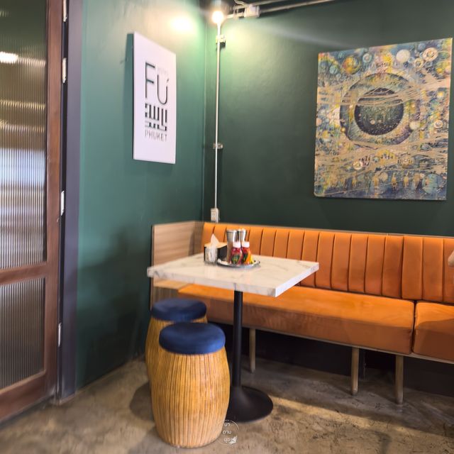 เที่ยวเมืองเก่าภูเก็ต หลบร้อน พักใจ ร้านกาแฟเก๋ๆ 
