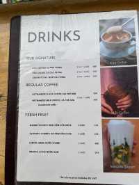 Little HaNoi Egg Coffee (Le Lai)