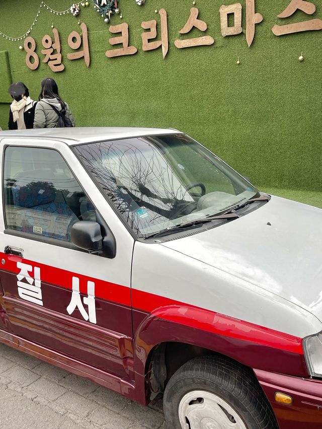군산에서 시간여행 초원사진관✨