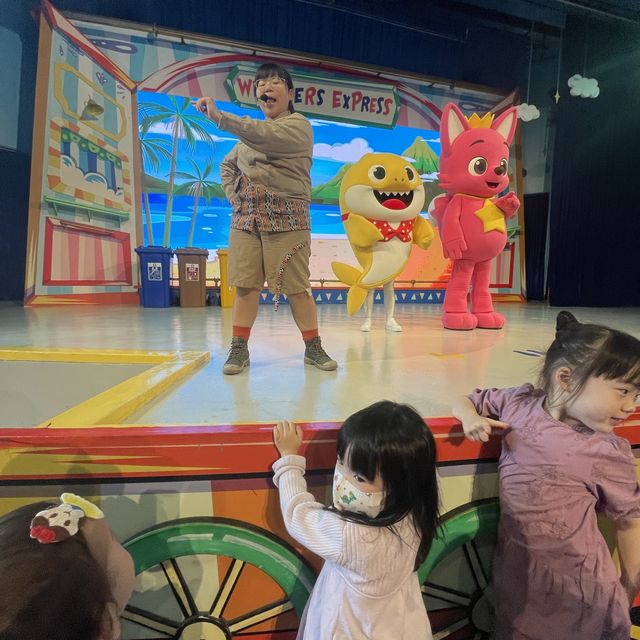 香港主題公園