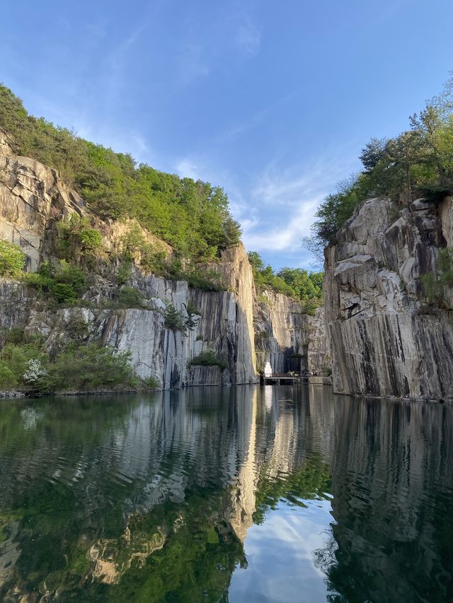 인생샷 절로 나오는 포천 아트밸리⛰️💚