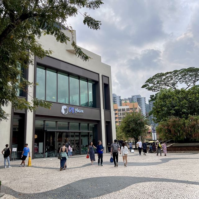 📍香港愉景灣｜愉景灣一日遊 · 脫離鬧市繁囂！本地都有地方可以度假🏖️
