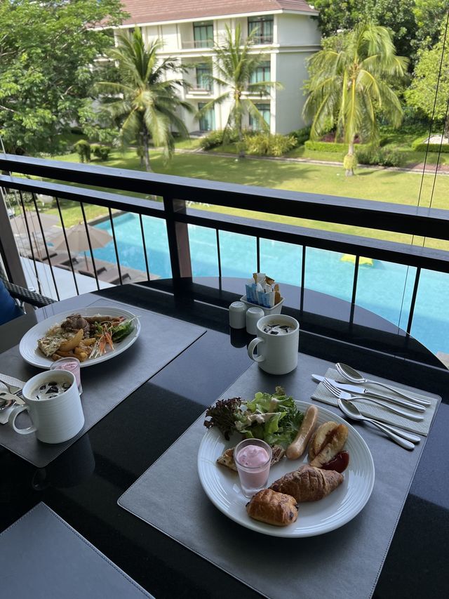 먹기만한 호캉스 유사톤 방콕🍴💛