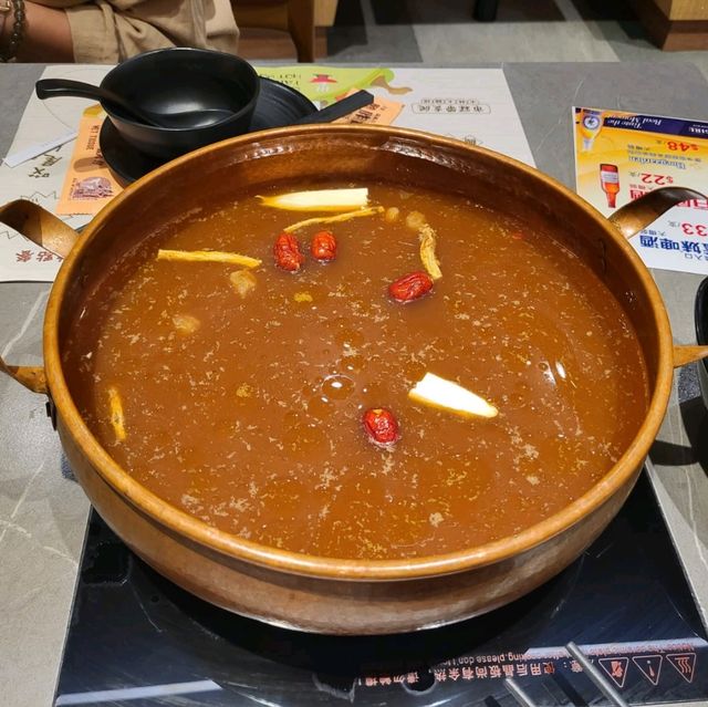新界北火鍋放題愛好者佳音