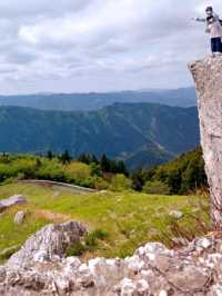【和歌山】生石高原