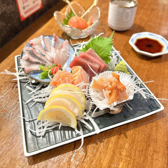 土瓜灣新開業居酒屋｜二刀流