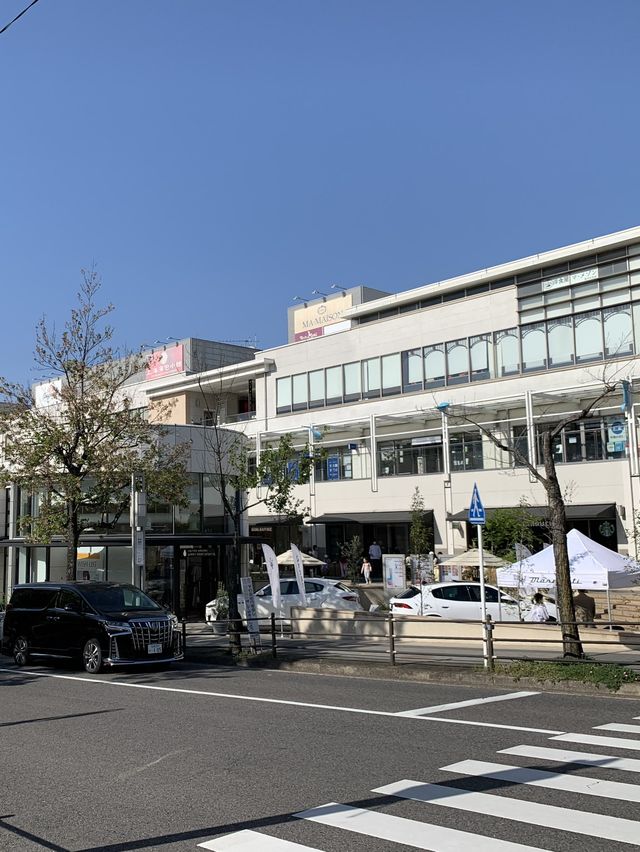 名古屋　名古屋観光　おしゃれな街　星ヶ丘テラスへ行ってきた