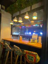 大埔藝術風格餐廳✨多款特色手工啤酒～為夢想乾一杯🍻