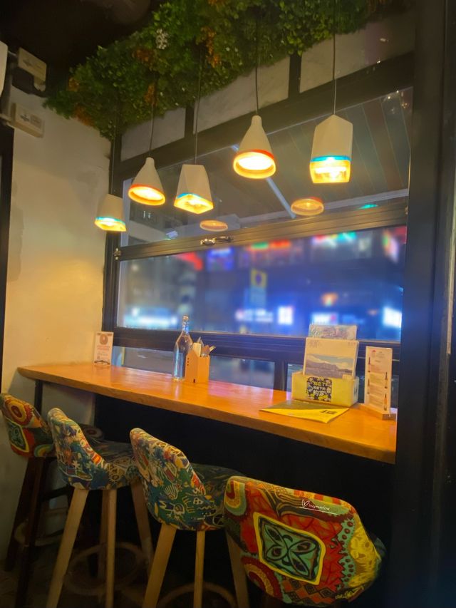 大埔藝術風格餐廳✨多款特色手工啤酒～為夢想乾一杯🍻