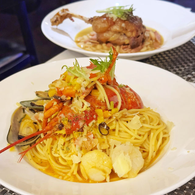 工廈💰性價比高🍽️西餐