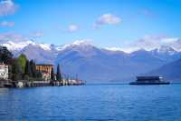lake como ทะเลสาบสุดสวย