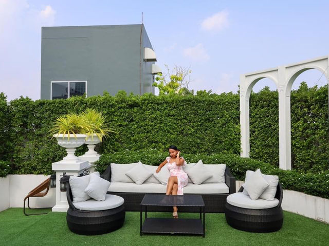 The Quartier Sukhumvit 39 ที่พักทำเลดี กลางกรุง