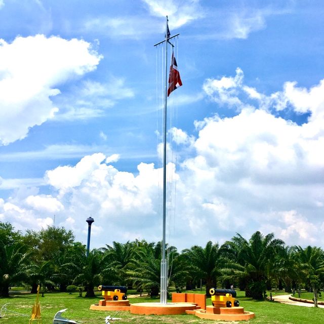 The Garden of Chao Thale