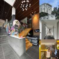 Indie hotel kuala lumpur