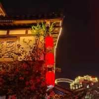 甘坑古鎮，打卡