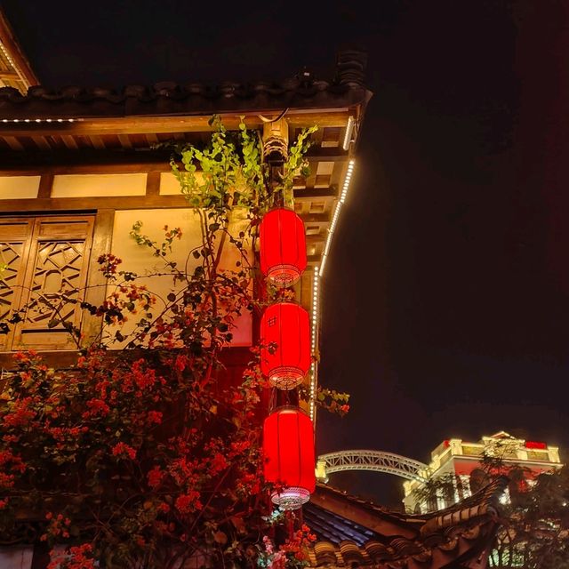 甘坑古鎮，打卡