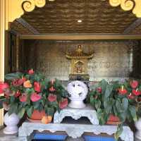 梅山輕旅行金光閃閃的《龍王金殿》