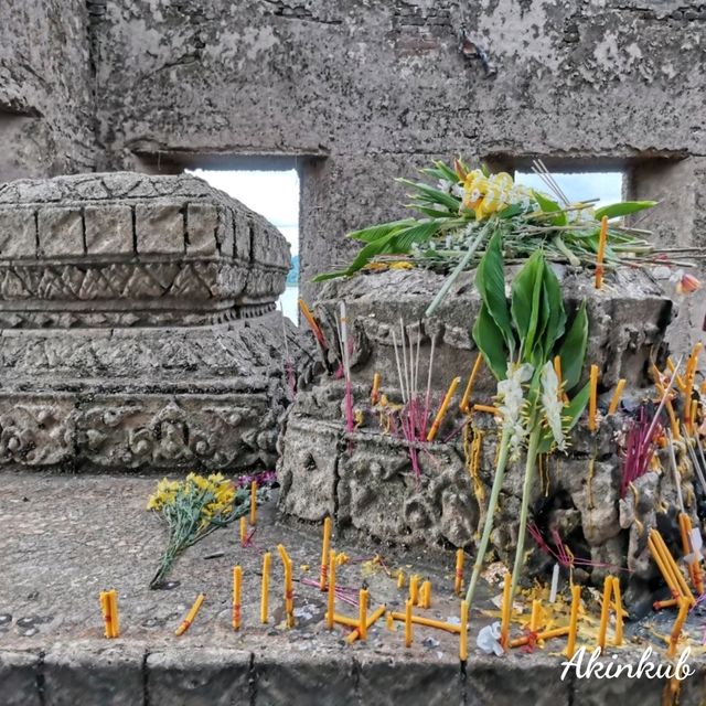 One Day Trip ล่องเรือชมวัดเก่า สังขละบุรี