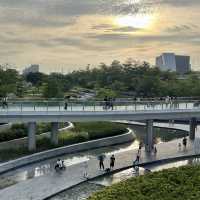 歡樂港灣-集多種體驗於一身的海濱公園，令人樂而忘返