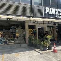 【ジャカルタ旅　安宿】　　おすすめ！PINX'S HOSTEL