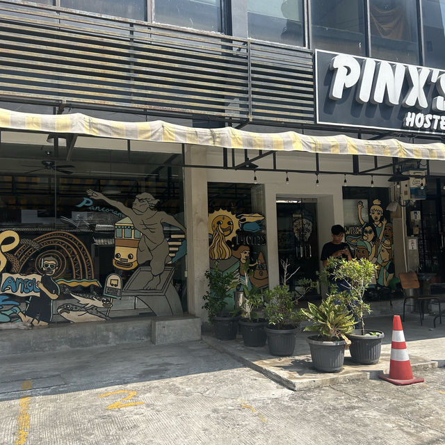 【ジャカルタ旅　安宿】　　おすすめ！PINX'S HOSTEL