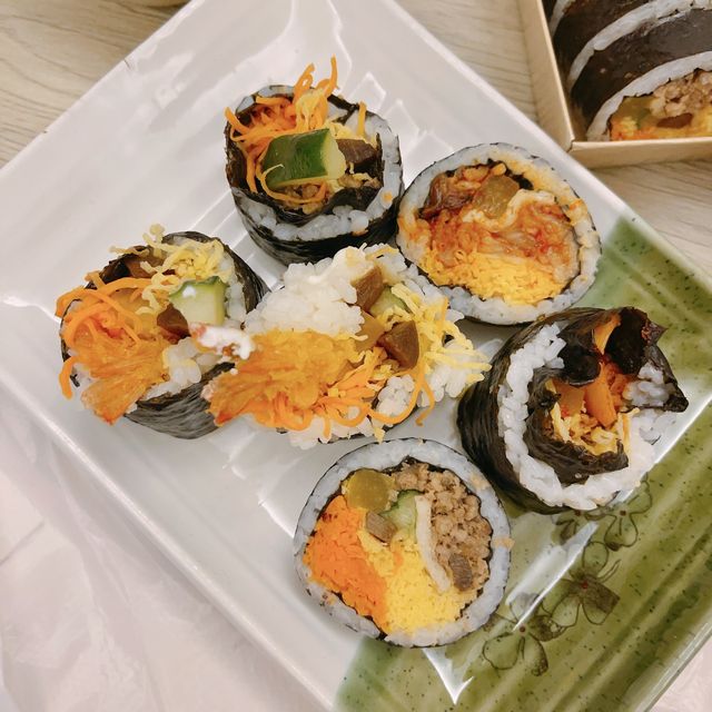 香港必食韓式料理外賣💓💓
