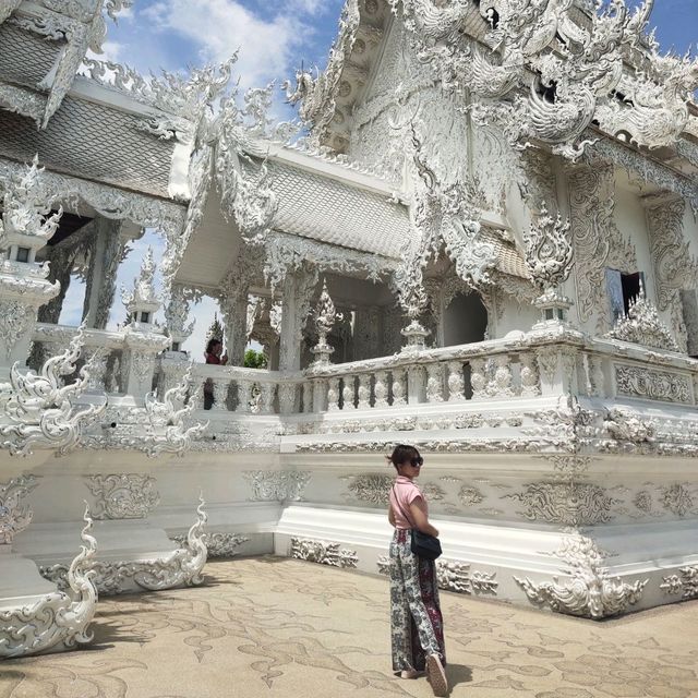 Chiang Rai White Temple