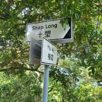不一樣的大嶼山