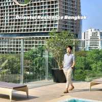 Review โรงแรม Oriental Residence Bangkok