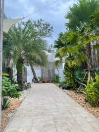 ที่เที่ยวหน้าฝน ที่ vongole beach café 