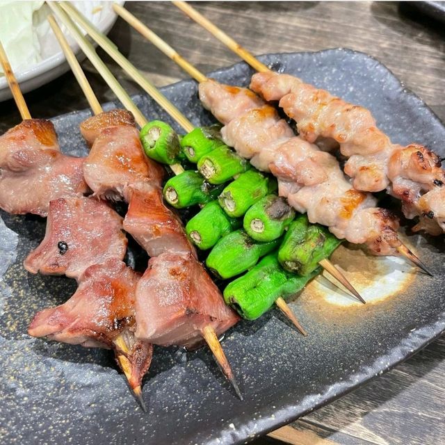 【神奈川県/野毛町】もつしげ野毛小路
